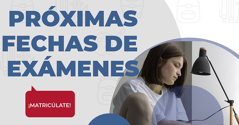Fechas exámenes Cambridge 2025